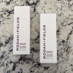 Rodan + Fields Densifying Treatment Set of Two New Sealed